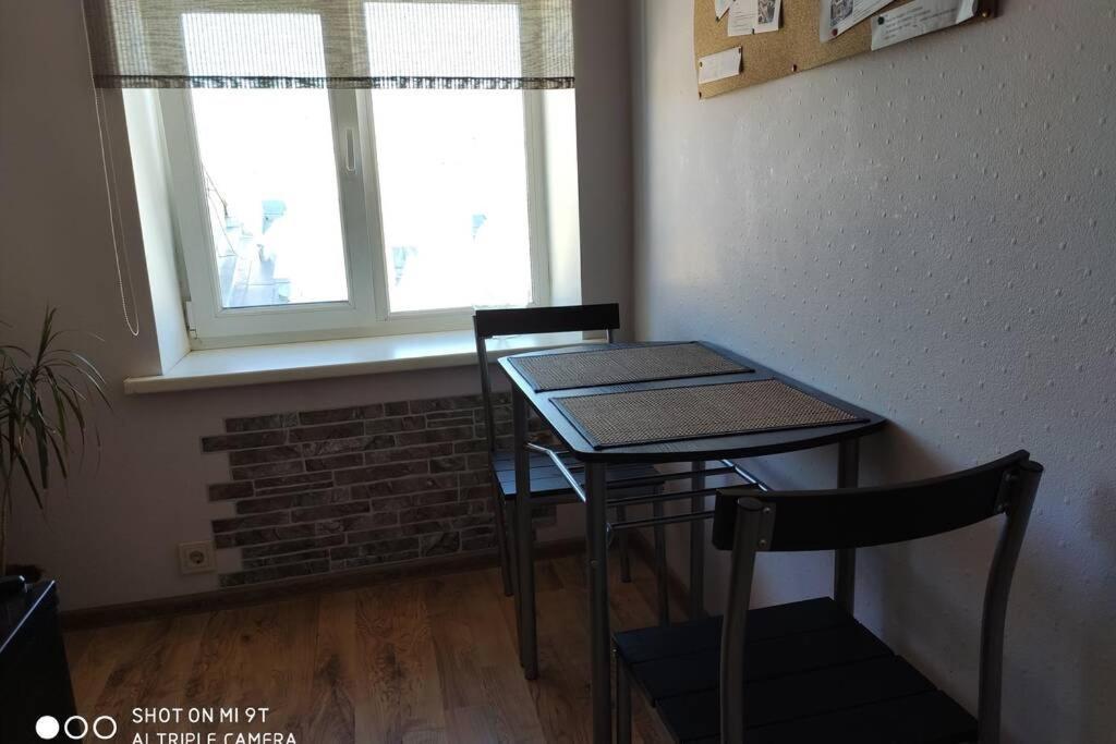 Apartamento Cozy Flat In Latvian Style Riga Exterior foto