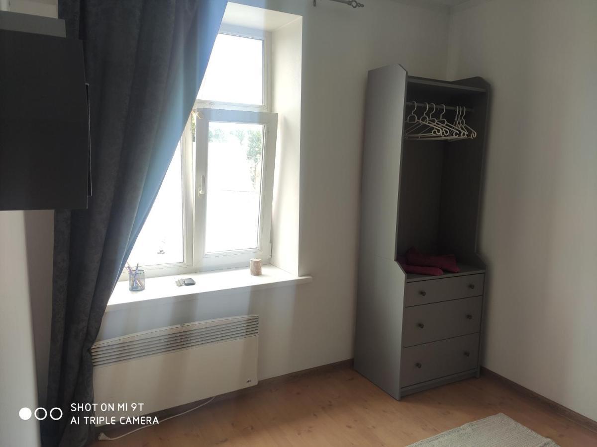Apartamento Cozy Flat In Latvian Style Riga Exterior foto