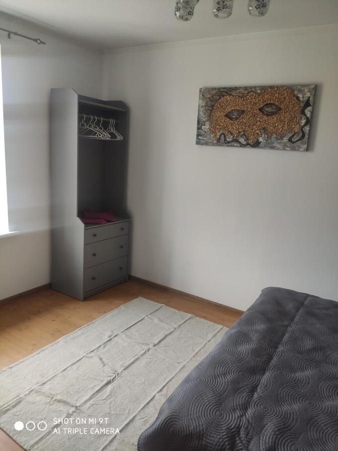 Apartamento Cozy Flat In Latvian Style Riga Exterior foto